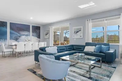 Image de Last Minute Disney! Private Pool, Hot Tub, Game Room & Themed Bedrooms. Book Now! #66045