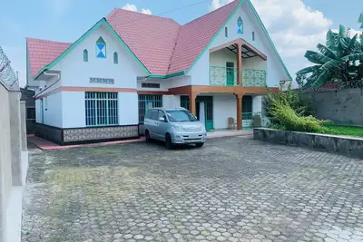 B&B in Musanze with Ac, WiFi