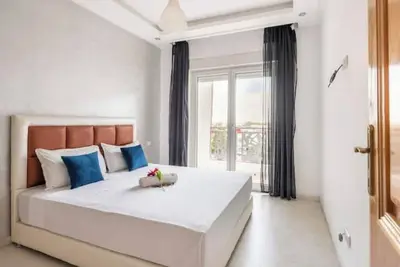 Image de Sunny 32 Apartment 5 min from the beach