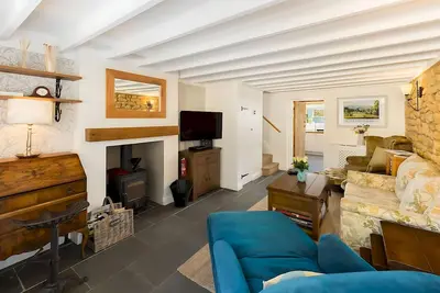 Image de *New* Moreton Cottage | Central | Garden | Pass The Keys