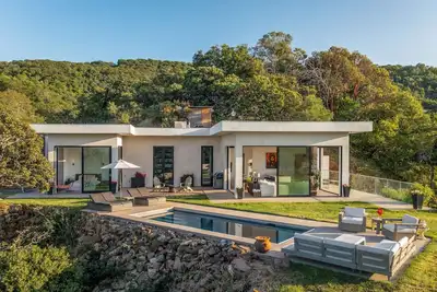 Image de The Sonoma Knoll: Private Pool & Views! !