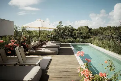 Image de 10% Off For January - Villa in Aldea Zama, Tulum.