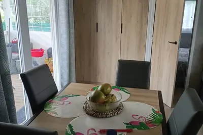 Image de Mobil home Valras plage camping Siblu