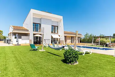 Image de Villa Nimaf - Sa Planera