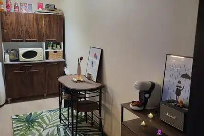 Image de Grand studio parisien au cœur de Paris