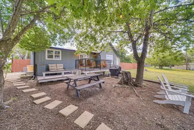 Image de On-Site River Access: Medina Vacation Rental