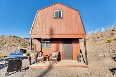 Image de Oatman Studio w/ Fire Pit Near Bullhead City!