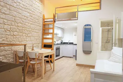 Image de Loft 2 Br Marais, Notre Dame Ac by Lcc Agency