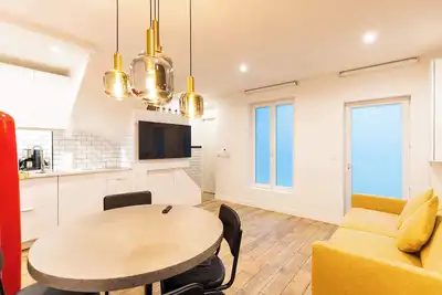 Image de Maison Nation, Bastille, Clim par Lcc Agency