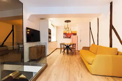Image de Loft 1 Br Marais, Notre Dame Ac by Lcc Agency