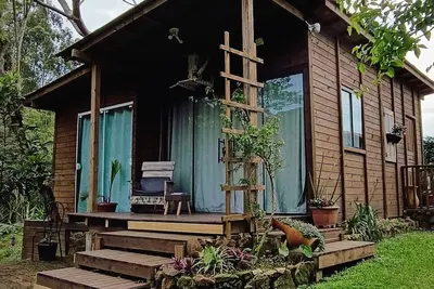 Image de Canadian cabin, super cozy