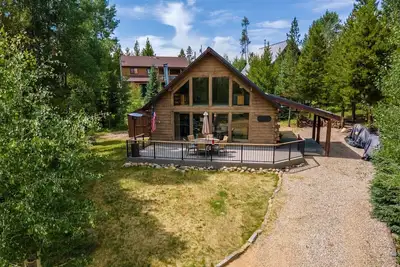 Image de Foxwood Retreat - Cozy Cabin in Grand Lake