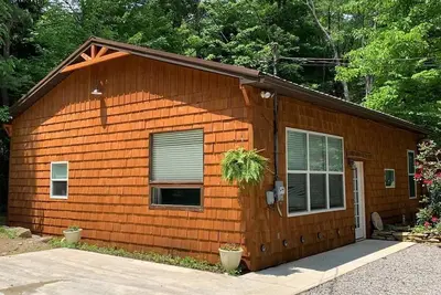 Image de Country Cottage in Leeper Pa