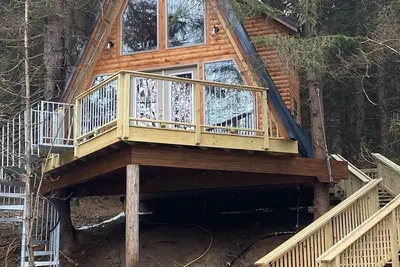 Image de The Treehouse near Cook Forest State Park