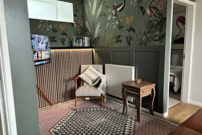 Image de The Burrow - 2 Bedroom apartment in the heart of Windermere, Lake District