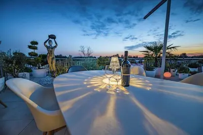 living Timeless Design Apartment Bodensee