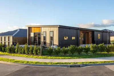 Image de Luxe On Burgundy, Martinborough