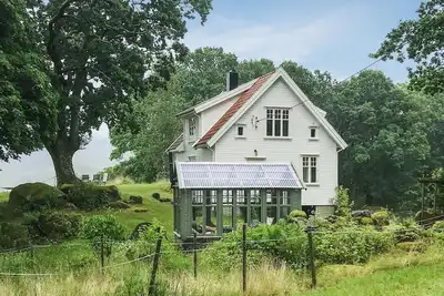 Image de Belle maison de 4 chambres à Lyngdal