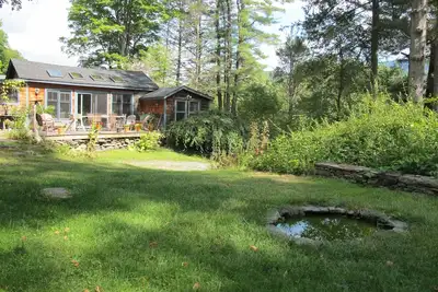 Image de Light filled Cozy 3-bedroom house in enchanting Phoenicia with WiFi, Ac