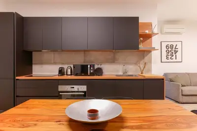 Image de Sette chiese Family apartment
