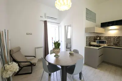 Image de Appartement-Salle de bain privée séparée-Apartamento Piano 2