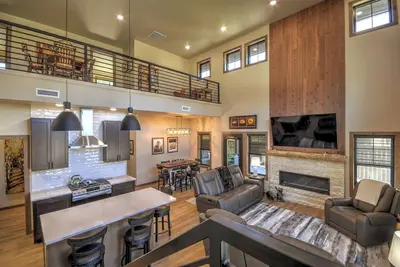 Image de Cozy Mountain Retreat