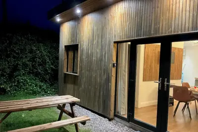 Cabane de plage