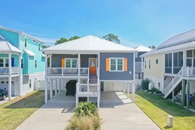Image de Home in Carolina Beach - Zenn-La