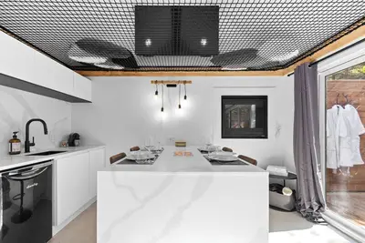 Image de ★ Les Petits Chalets ★Mini-Chalet #2★ Tremblant ★ Spa ★ ChiensOK