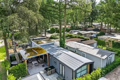 Image de Luxury Chalet at the Veluwe Sauna+hottub