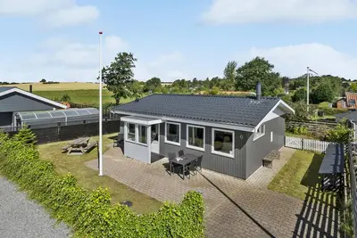Image de Superbe maison Ă Broager avec WiFi