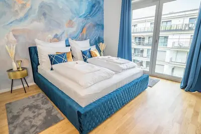 Image de River Lux Loft 5min to Hbf