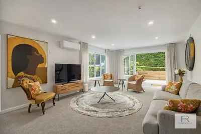 Premium Coastal Apartment