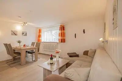 Image de Apartment Kristin - Cozy apartment in Zinnowitz with garden, only