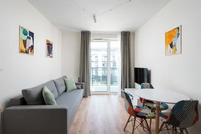 Image de Praga Południe 2-Bedroom Apartment