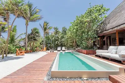 Image de Anana Casa Cantarena | Beachfront & Meals included