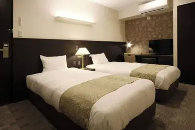 Image de Nonsmoking Room only Twin Separate bath and / Kyoto Kyōto