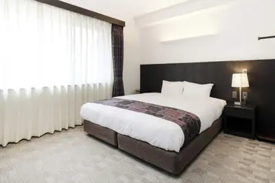 Image de Nonsmoking Room only Deluxe Double Separate / Kyoto Kyōto