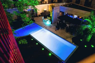Image de Executive Suite Pool View vs | Room only Par / Fukuoka Fukuoka