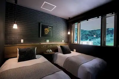 Image de Luxury Mountain View 2f Mountain View Suite 3 Be / Kitaazumi Nagano