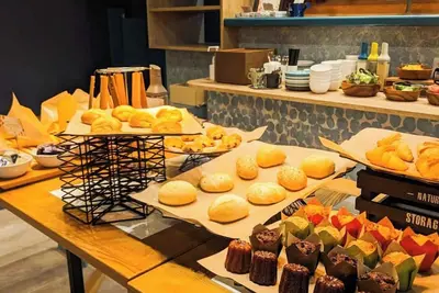 Image de NonsmokingJapaneseWestern style roomBreakfast / Asago HyĹŤgo