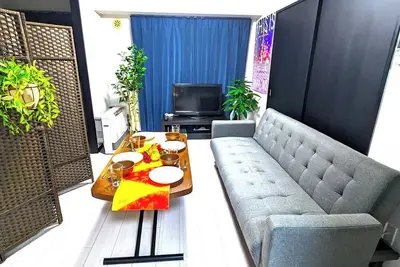 Image de Family Room 801 Within walking distance of Susuk - Room 801 / Sapporo Hokkaidō