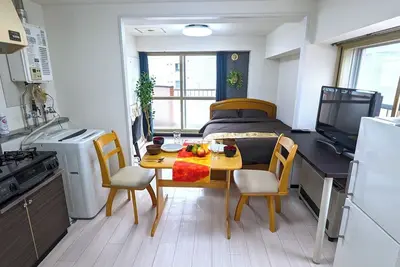 Image de Double room  Room 513  Within walking distance o - Room 513 / Sapporo Hokkaidō