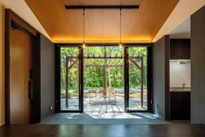 Image de A rental cottage in the forest with a dirt floor t / Nasu-gun Tochigi