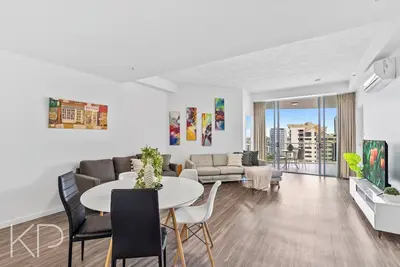 Image de Panoramic river and hinterland views in Surfers Paradise!