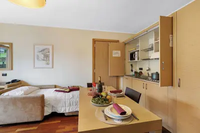Image de Baita 3 - Balcony Studio 102, Bardonecchia, Italy
