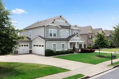 Image de Cozy 1-bedroom in large house in popular Cartersville with fitness room, WiFi