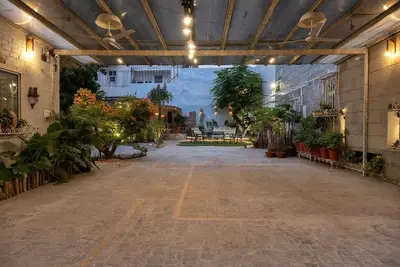 Image de Villa with 3 bedrooms and WiFi, Ac in marvelous Jaipur