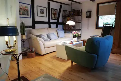 Image de Ferienwohnung Richter Bad Bergzabern mit Antikem Ambiente zum Wohlfühlen