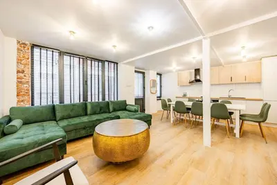 Image de Appart 8pers # 3 Bedrooms # Pereire # Paris 17